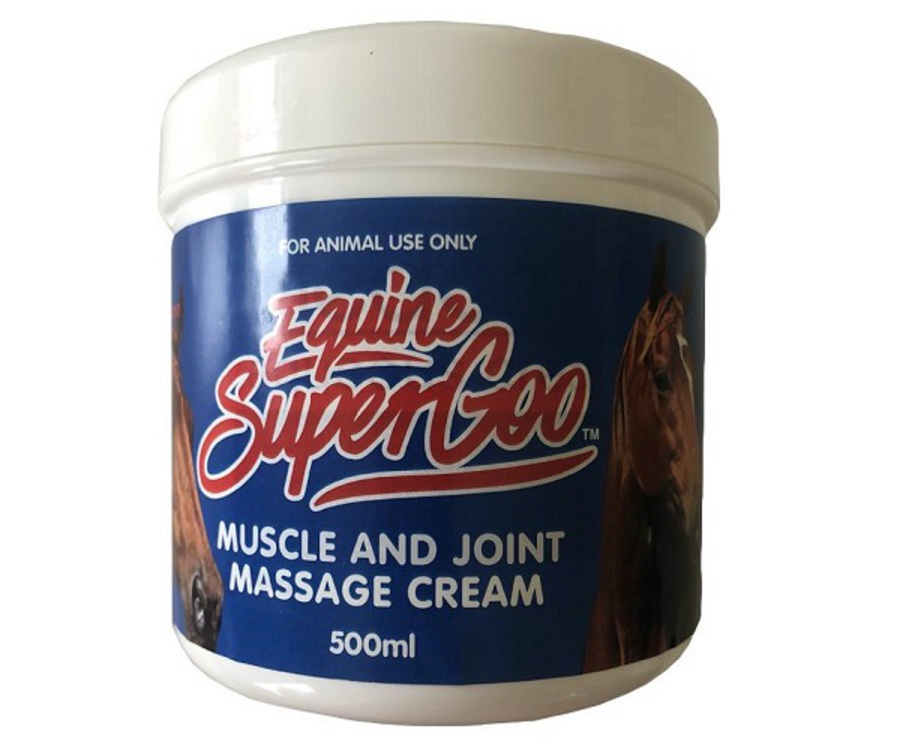 Equine Super Goo Muscle and Joint Lotion image 0